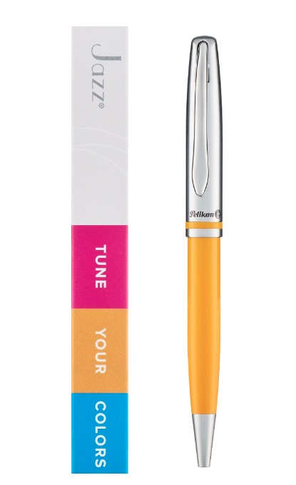 Długopis Jazz Classic Mustard Pelikan 300013897 Hamelin